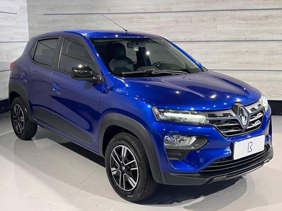 RENAULT KWID 1.0 12V SCE FLEX INTENSE MANUAL
